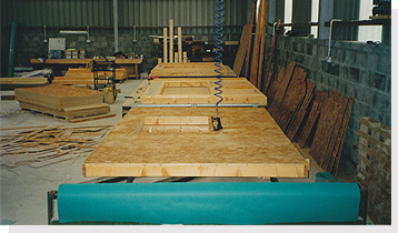 timberframe factory